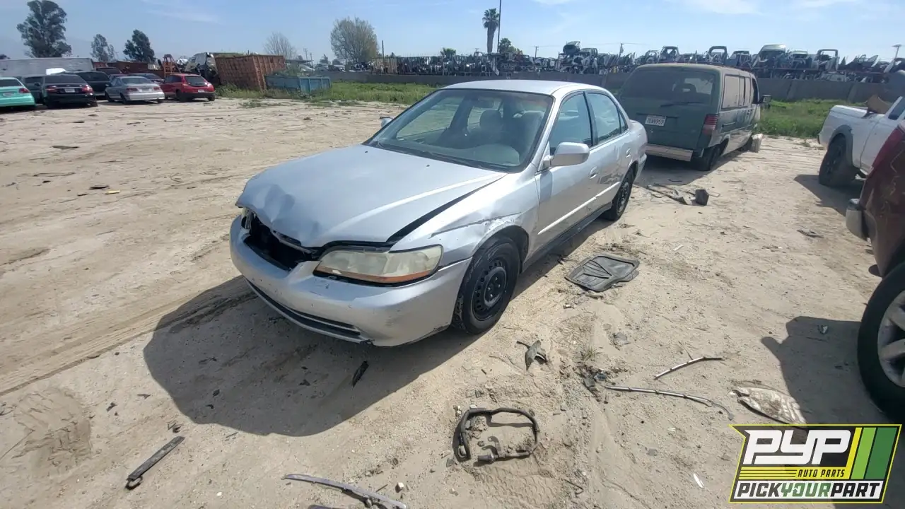 Photo of 2001 Honda Accord