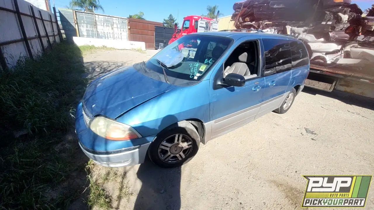 Photo of 2002 Ford Windstar