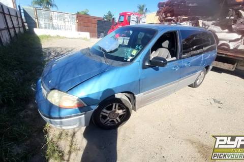 Photo of 2002 Ford Windstar
