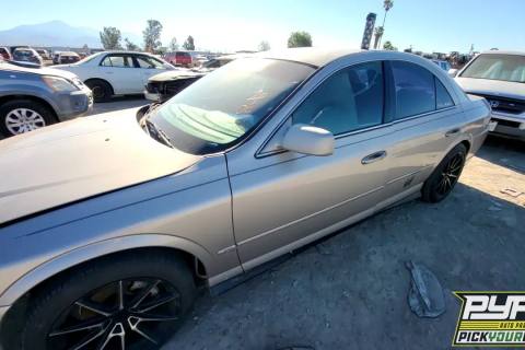 Photo of 2002 Lincoln Ls