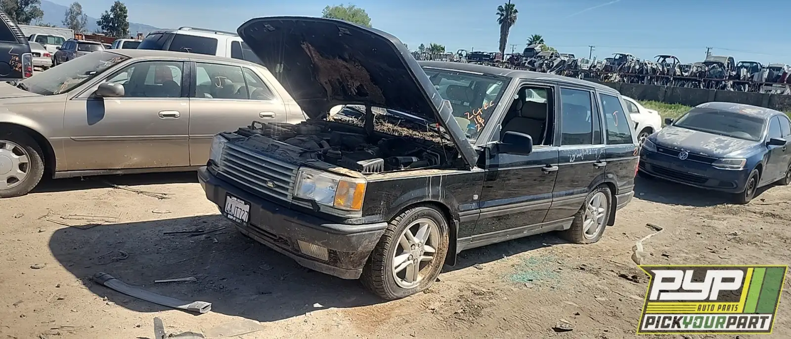 Photo of 1998 Land Rover Range Rover