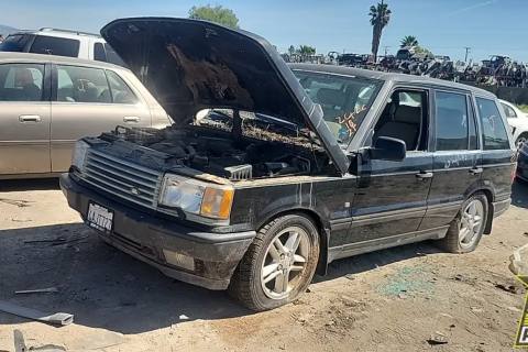 Photo of 1998 Land Rover Range Rover