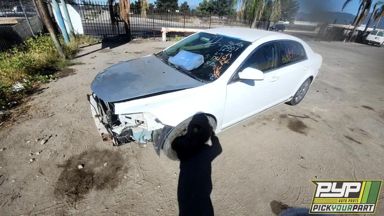 Photo of 2010 Chevrolet Malibu