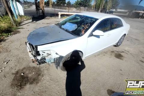 Photo of 2010 Chevrolet Malibu
