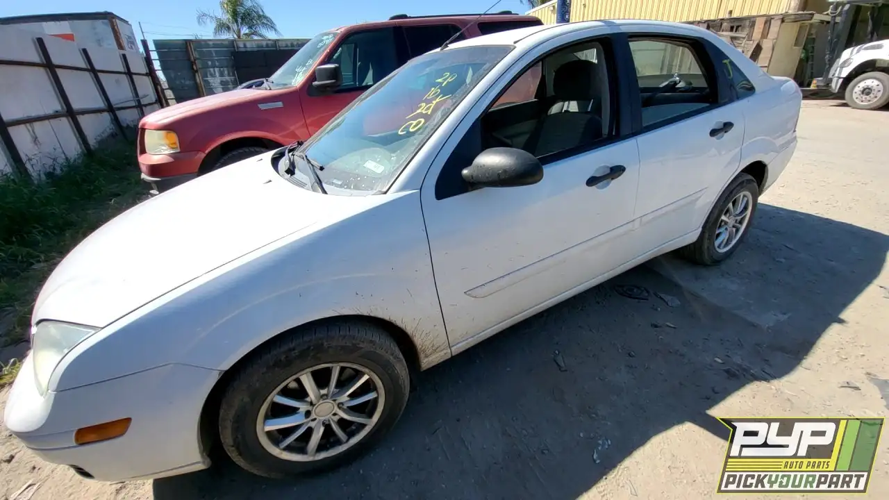 Photo of 2006 Ford Focus