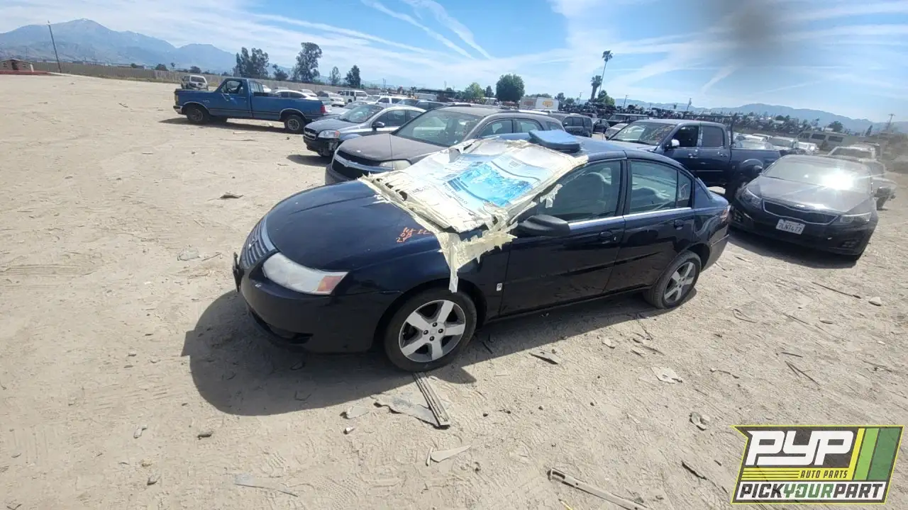 Photo of 2007 Saturn Ion