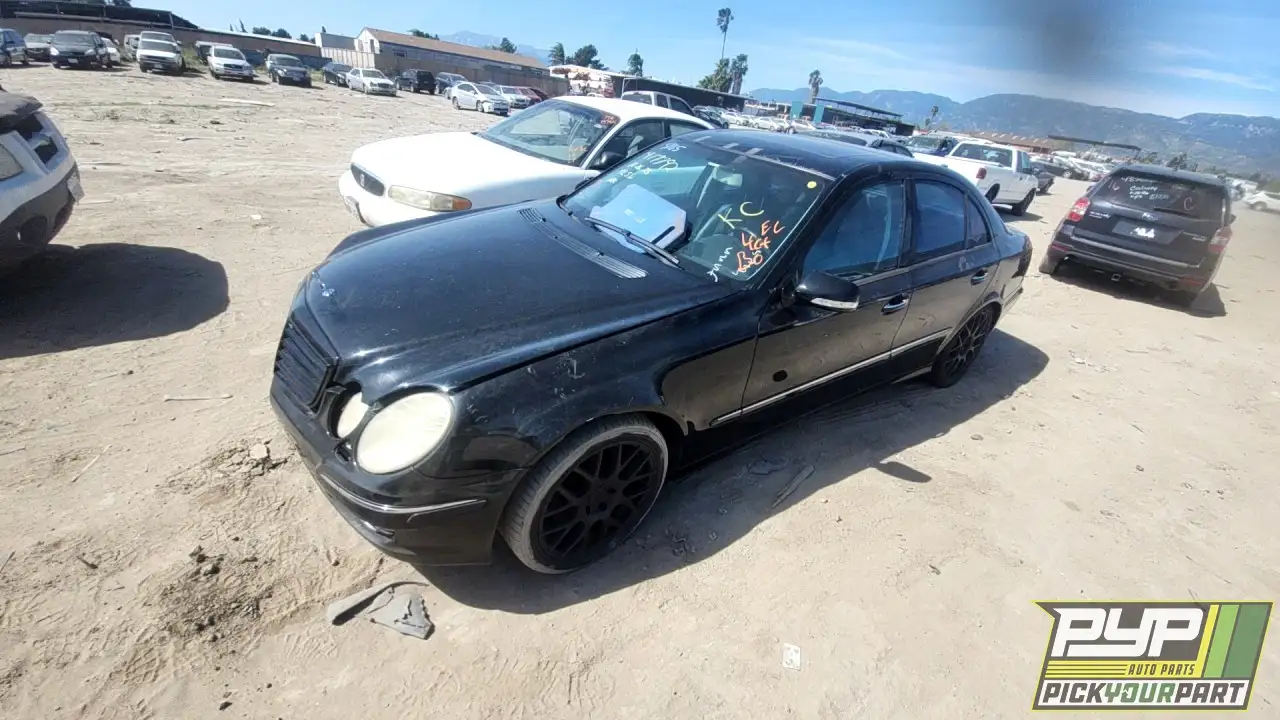 Photo of 2007 Mercedes-Benz E350