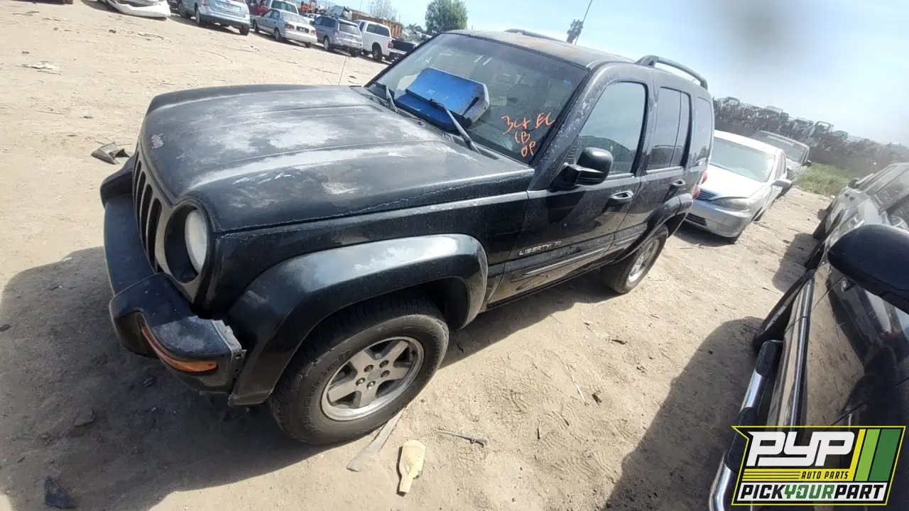 Photo of 2002 Jeep Liberty