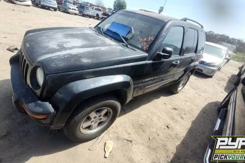 Photo of 2002 Jeep Liberty