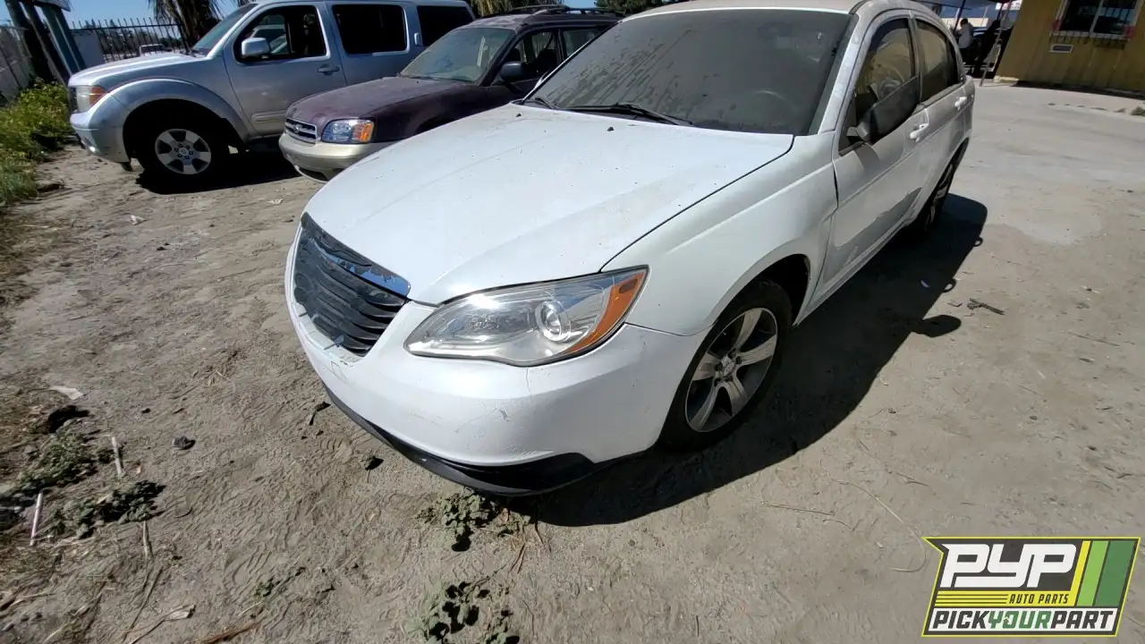 Photo of 2013 Chrysler 200