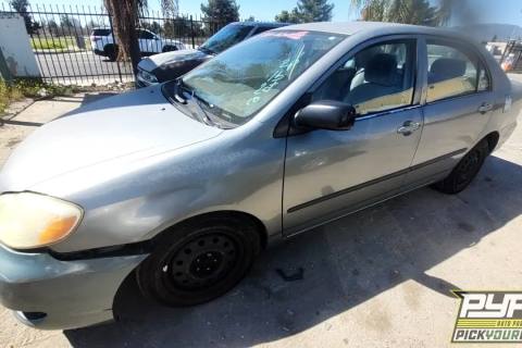 Photo of 2004 Toyota Corolla