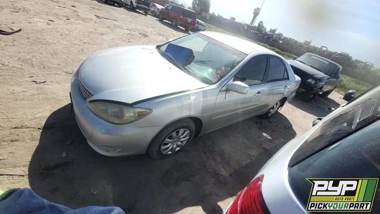Photo of 2005 Toyota Camry