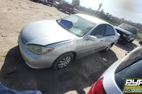 Photo of 2005 Toyota Camry