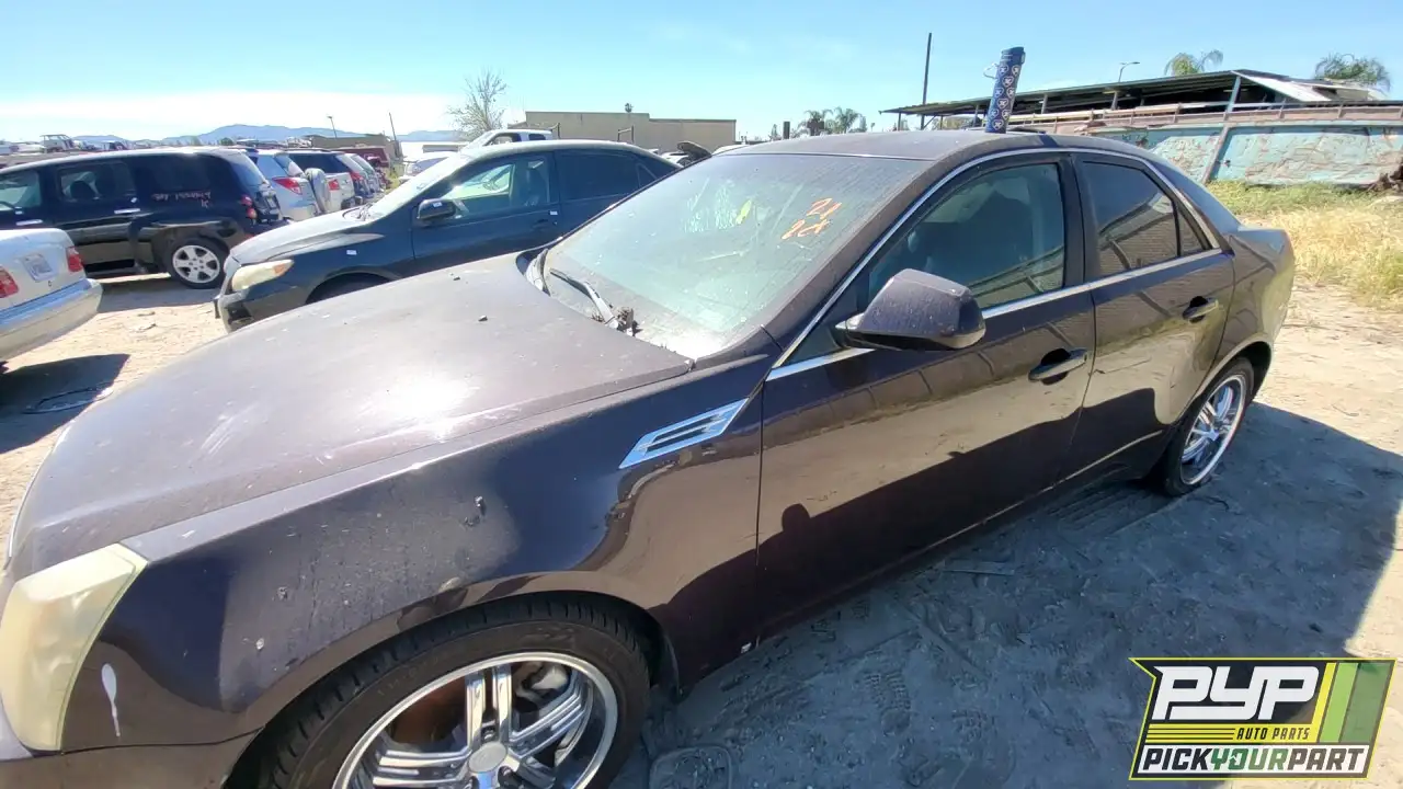 Photo of 2009 Cadillac Cts