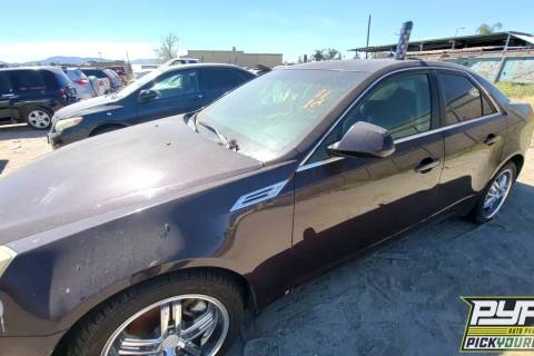 Photo of 2009 Cadillac Cts