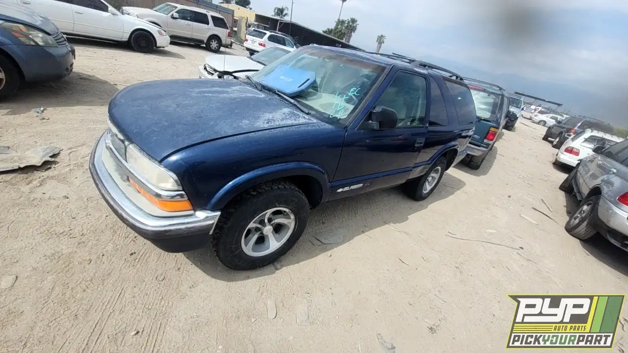 Photo of 2000 Chevrolet Blazer