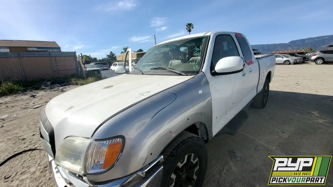 Photo of 2001 Toyota Tundra