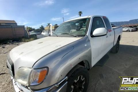 Photo of 2001 Toyota Tundra