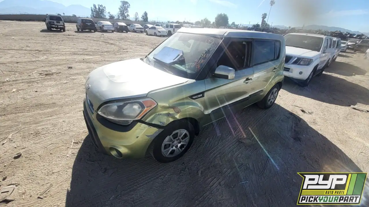Photo of 2013 Kia Soul