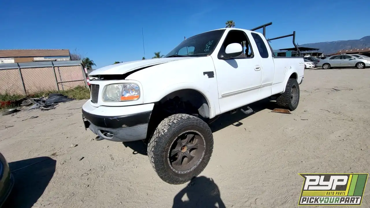 Photo of 2000 Ford F-150