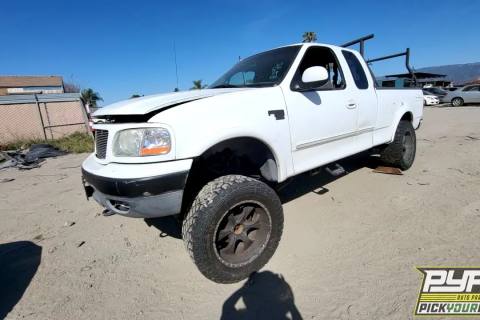 Photo of 2000 Ford F-150