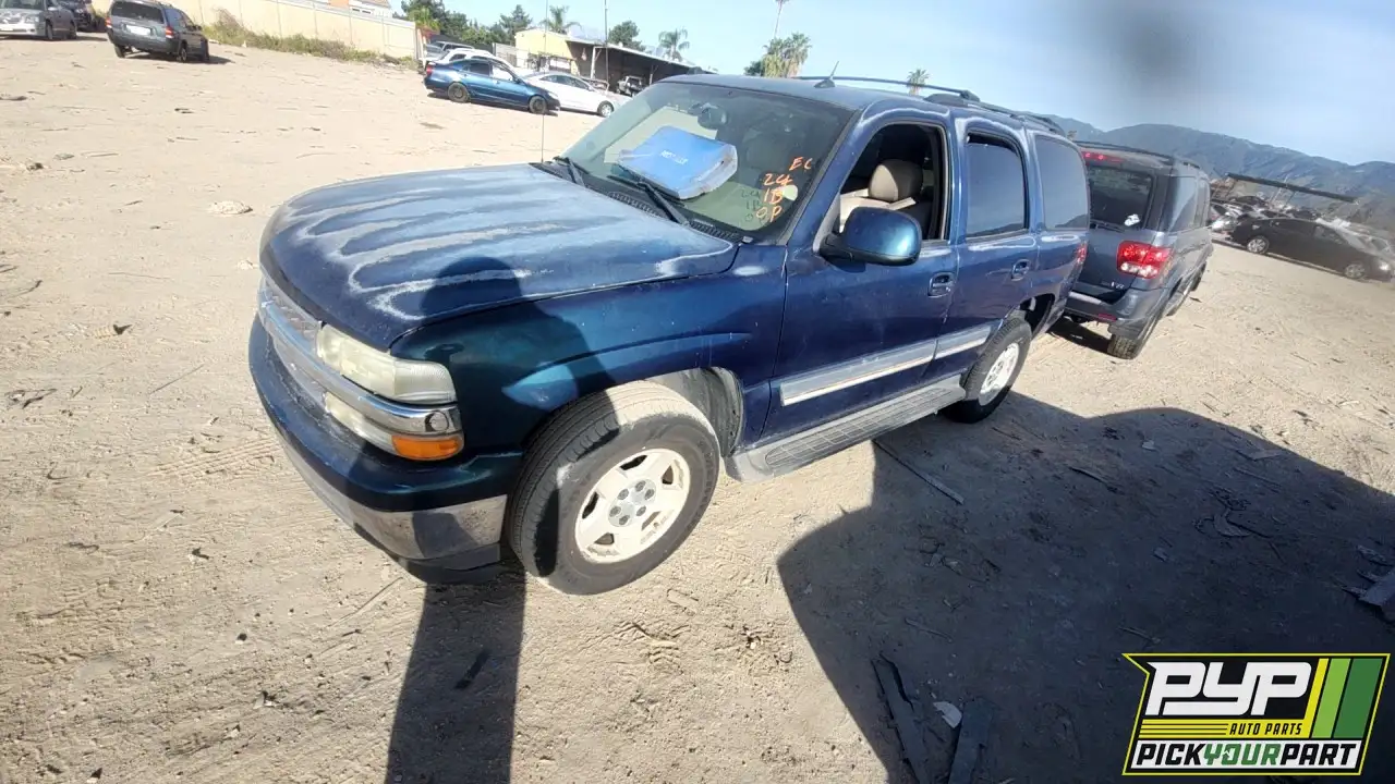 Photo of 2005 Chevrolet Tahoe