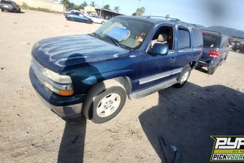Photo of 2005 Chevrolet Tahoe