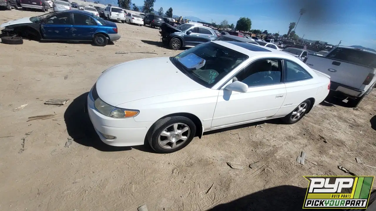 Photo of 2003 Toyota Solara