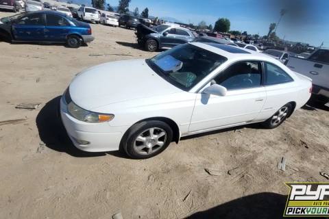 Photo of 2003 Toyota Solara