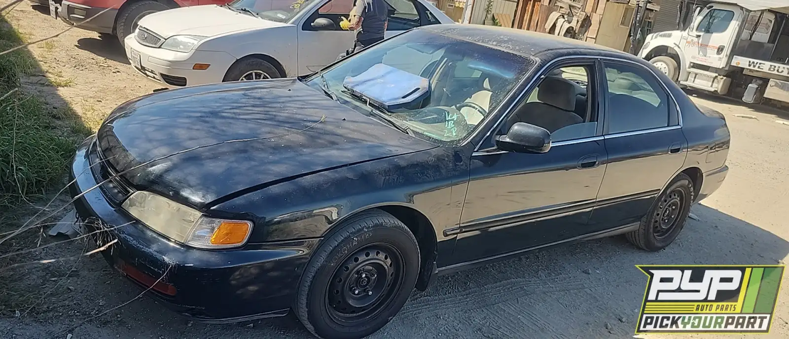 Photo of 1996 Honda Accord