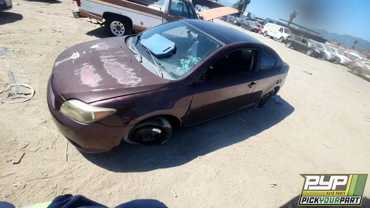 Photo of 2007 Scion Tc