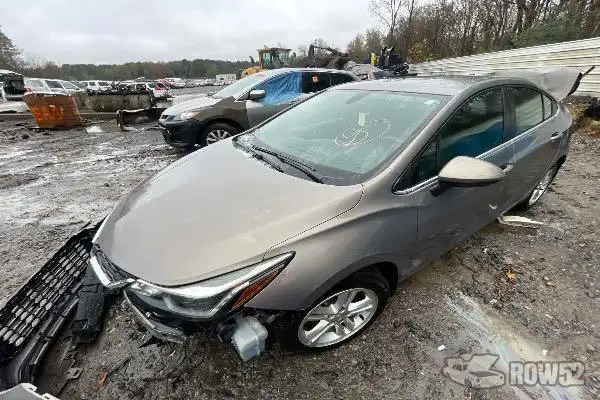 Photo of 2018 Chevrolet Cruze