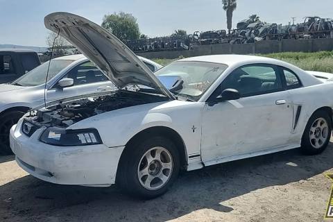 Photo of 1999 Ford Mustang