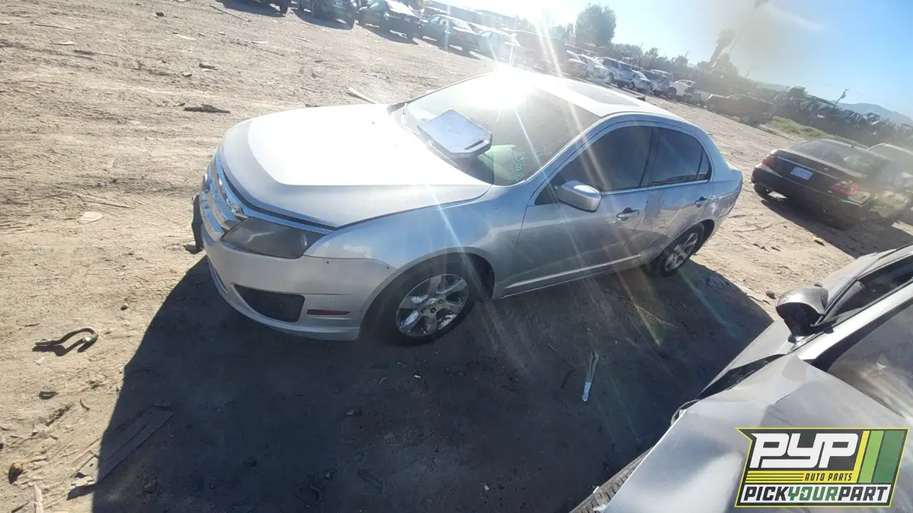 Photo of 2010 Ford Fusion