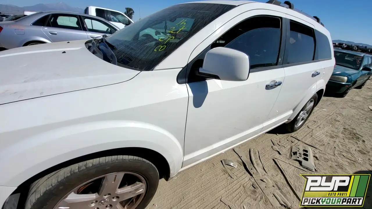 Photo of 2010 Dodge Journey