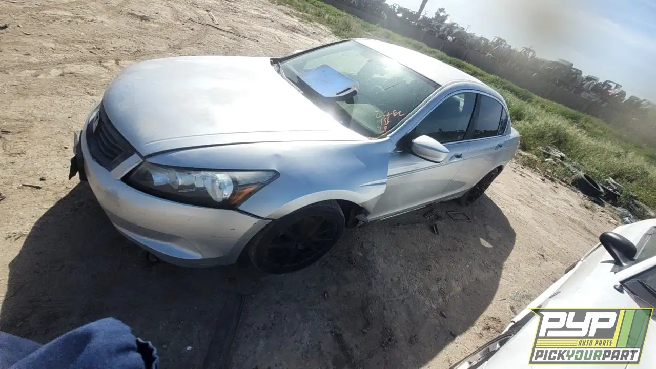 Photo of 2008 Honda Accord