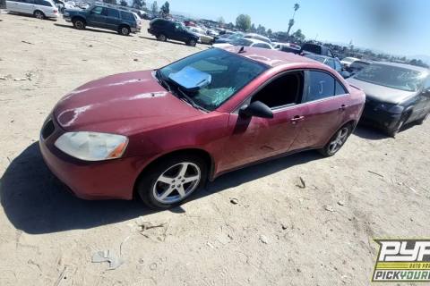 Photo of 2009 Pontiac G6