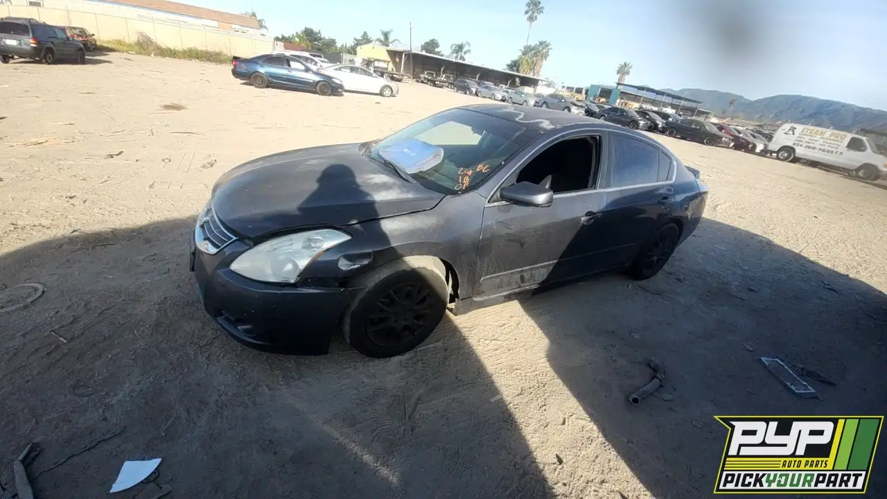 Photo of 2011 Nissan Altima