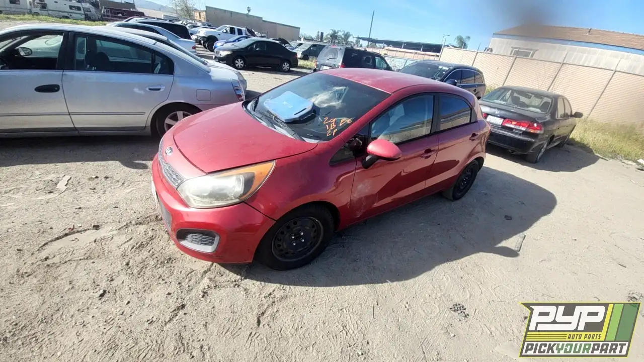 Photo of 2015 Kia Rio