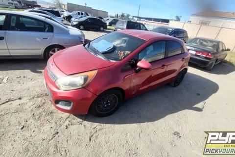 Photo of 2015 Kia Rio