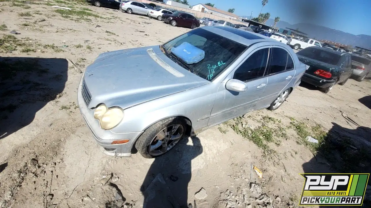 Photo of 2006 Mercedes-Benz C230