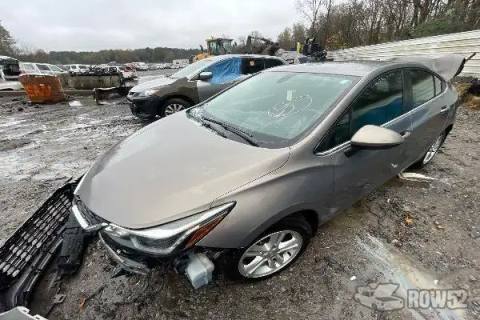 Photo of 2018 Chevrolet Cruze