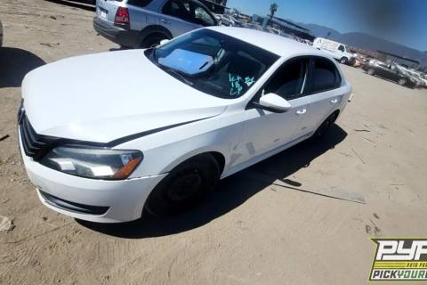 Photo of 2012 Volkswagen Passat