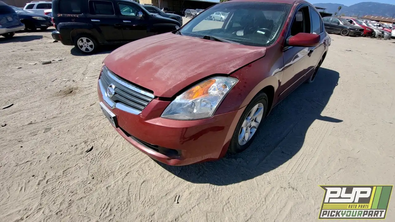 Photo of 2008 Nissan Altima