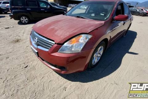 Photo of 2008 Nissan Altima