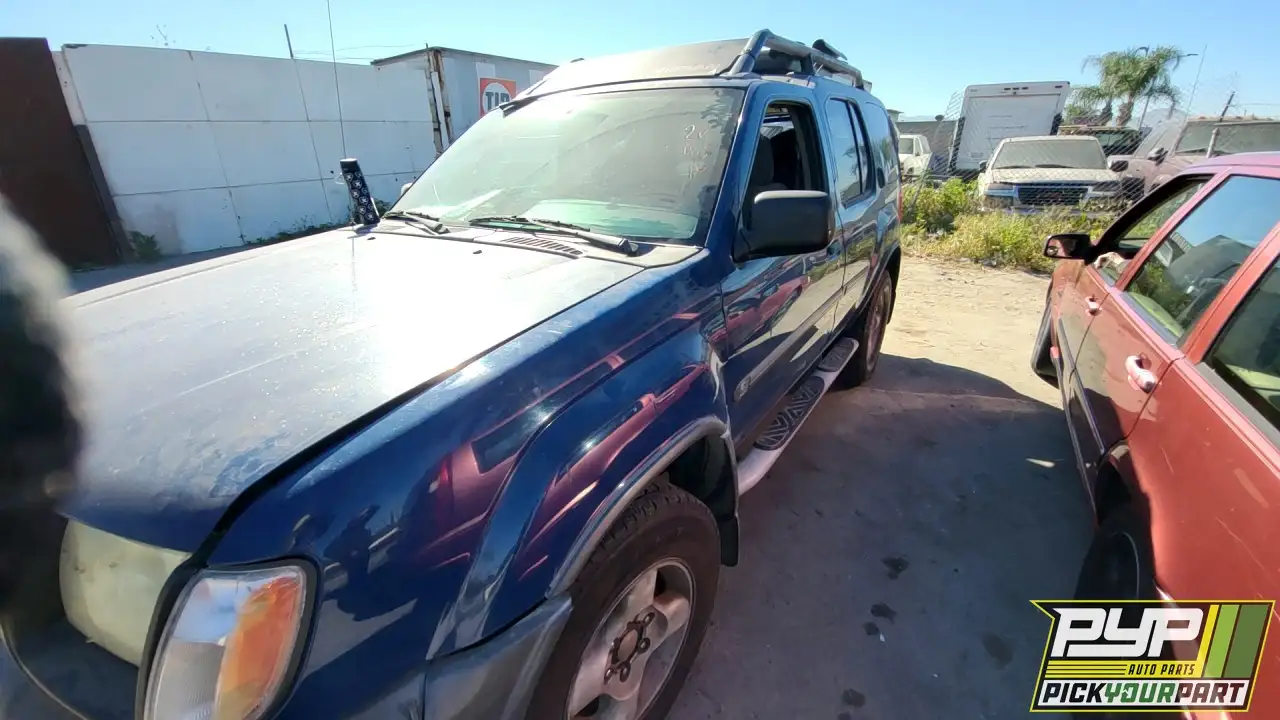 Photo of 2001 Nissan Xterra