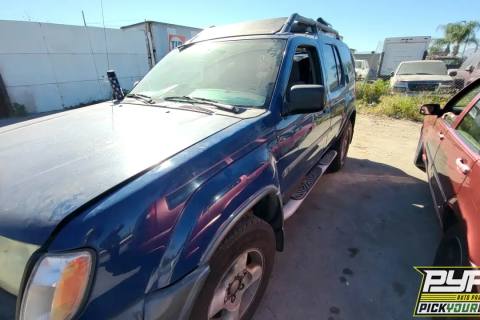 Photo of 2001 Nissan Xterra