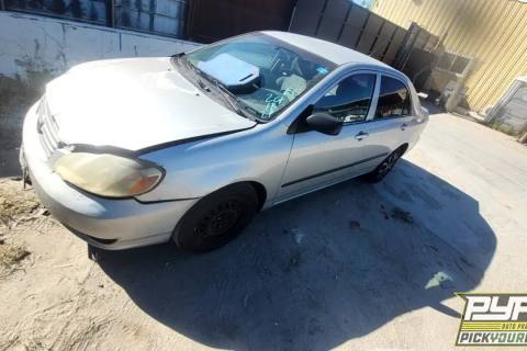 Photo of 2003 Toyota Corolla