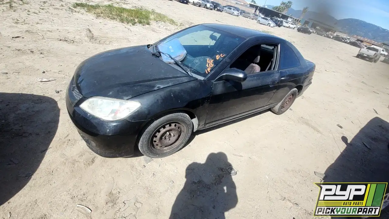 Photo of 2004 Honda Civic