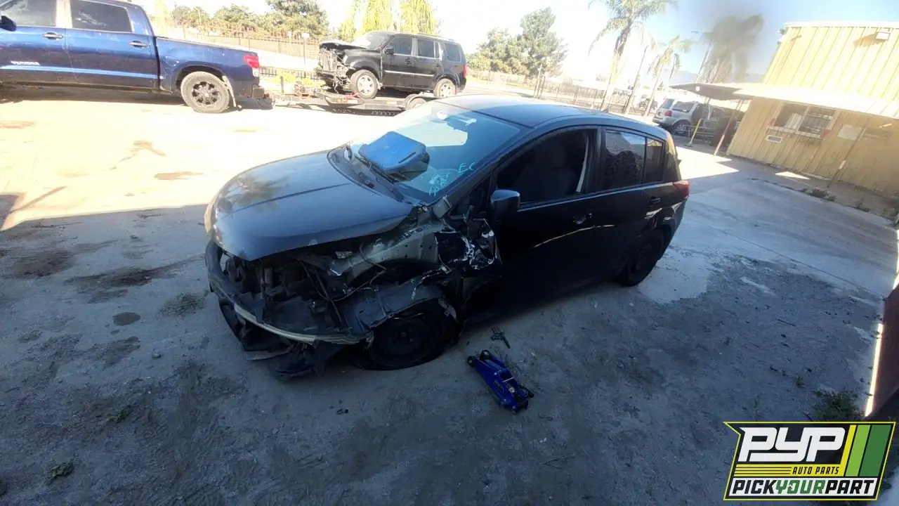Photo of 2007 Nissan Versa